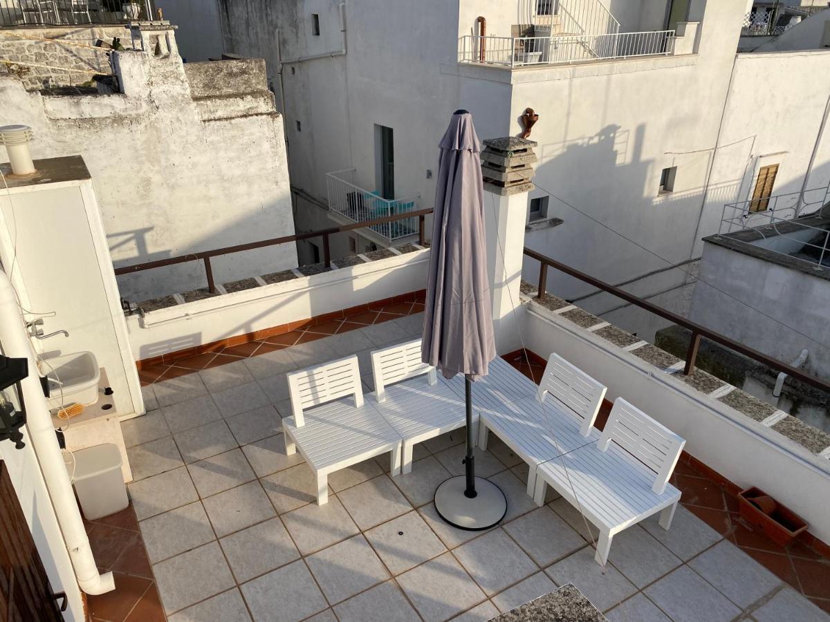 Sav40 Apartment Ostuni Bagian luar foto