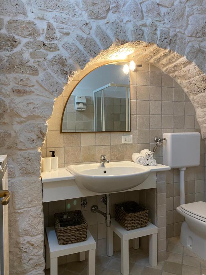 Sav40 Apartment Ostuni Bagian luar foto