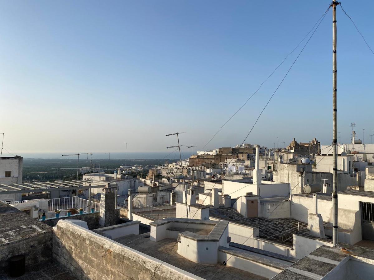 Sav40 Apartment Ostuni Bagian luar foto