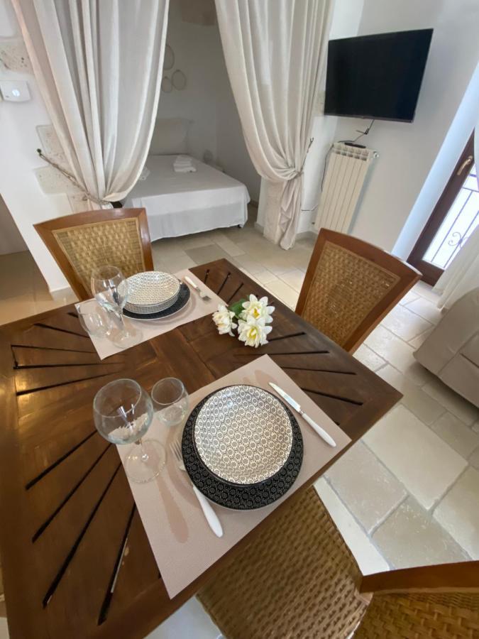 Sav40 Apartment Ostuni Bagian luar foto