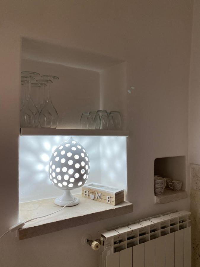 Sav40 Apartment Ostuni Bagian luar foto