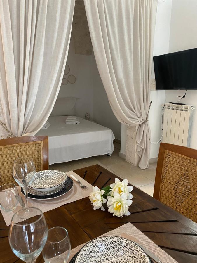 Sav40 Apartment Ostuni Bagian luar foto