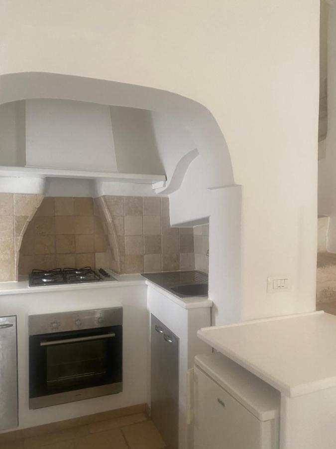Sav40 Apartment Ostuni Bagian luar foto