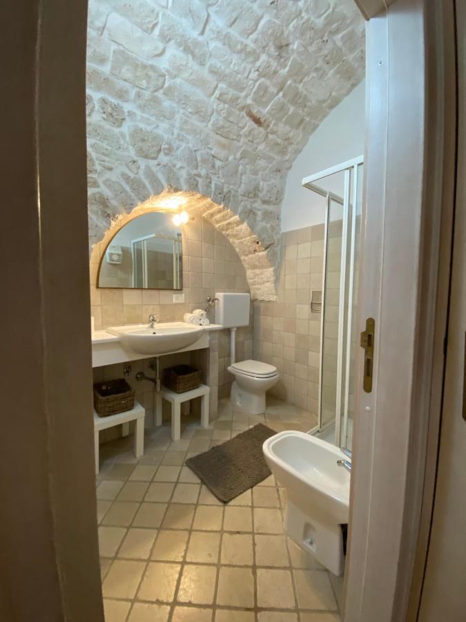 Sav40 Apartment Ostuni Bagian luar foto