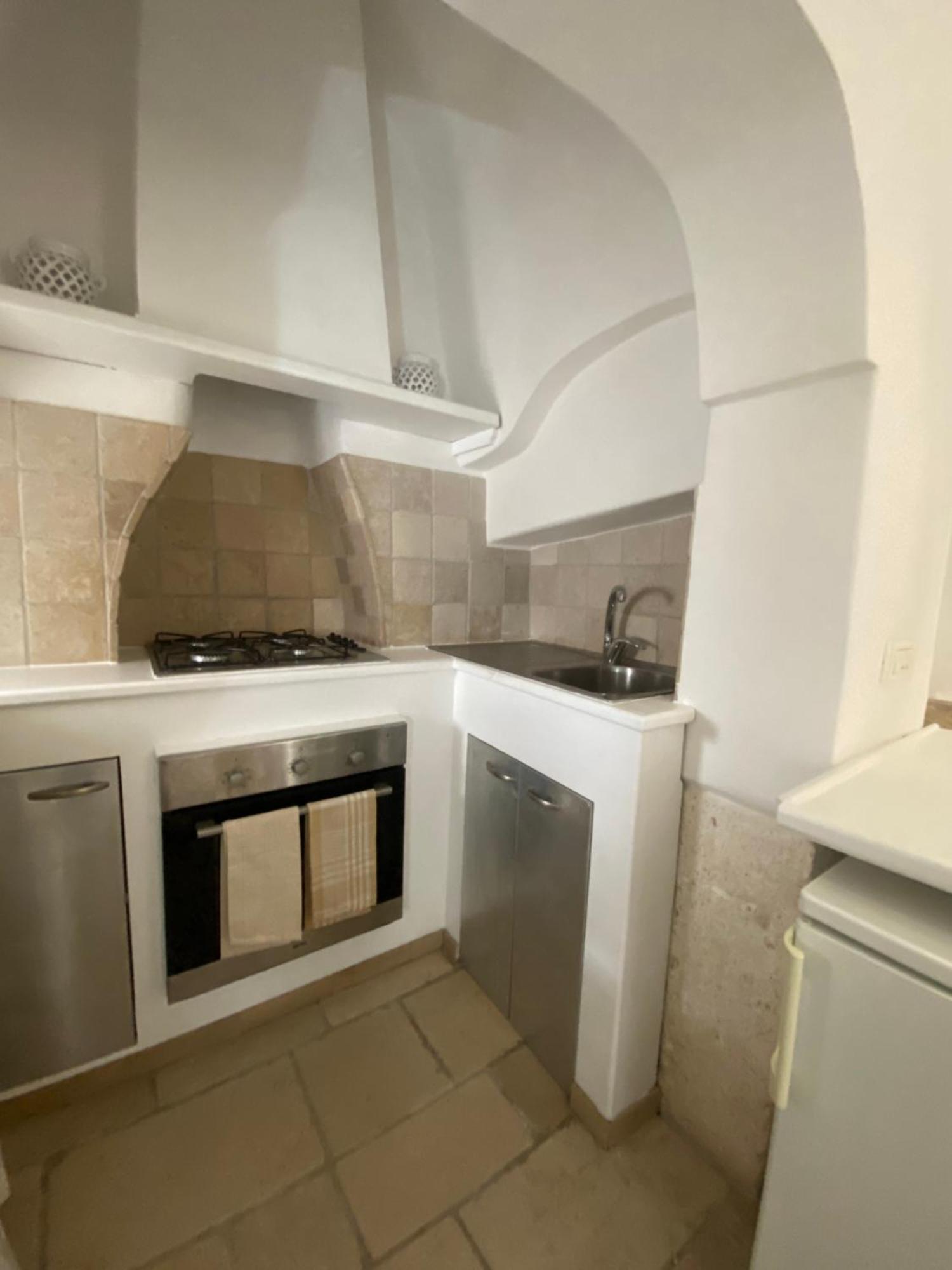Sav40 Apartment Ostuni Bagian luar foto